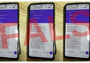 Escrocii folosesc denumirea Serviciului Fiscal de Stat pentru transmiterea mesajelor false prin Viber, Telegram și alte platforme