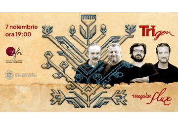 TRIGON – Irregular Flux (lansare album)