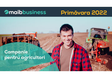 Lucrări de primăvară cu spor! Beneficiază de oferta specială Primăvara 2022