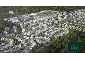 “Satul German” începe construcția locuințelor planificate în tranșa III