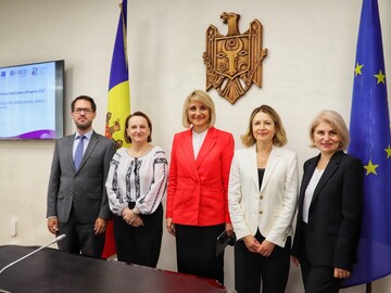 The EU offers Moldova a new mechanism to support economic development and strengthen the business environment by launching the EU4Business: Empowering Trade and Competitiveness in EaP Countries project