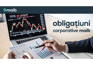 Vrei să investești avantajos și pe termen lung? Alege obligațiunile corporative de la maib