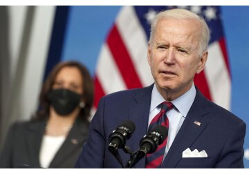 Preşedintele Biden a făcut anunţul: Statele Unite suspendă importurile de petrol, gaze şi cărbune din Rusia