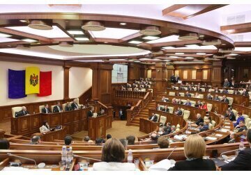 Moldovan Parliament has registered a draft law to improve the law on the implementation of support measures for farmers in connection with the drought of 2024