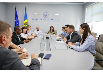 Banca Mondială va finanța un nou proiect, „Scutul Verde al Moldovei” (Moldova Green Shield), pentru a spori gradul de pregătire al țării în fața consecințelor schimbărilor climatice 