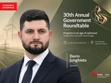 Progresele înregistrate de Moldova în consolidarea securității energetice, dezvoltarea interconectărilor cu UE și integrarea în piața energetică europeană vor fi prezentate la unul dintre cele mai prestigioase forumuri internaționale, care va avea loc la Atena în perioada 8-10 iulie