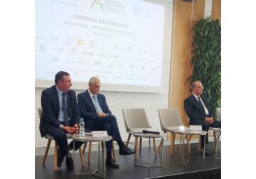 Sergiu Gaibu: România rămâne principalul partener comercial și economic al Republicii Moldova, reprezentând 16% din comerțul exterior al țării  