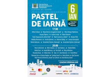 Pastel de iarnă