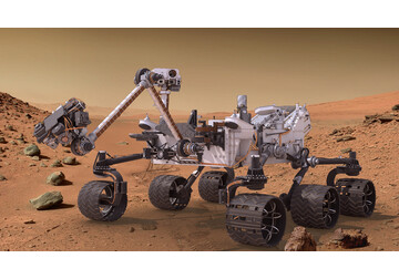 Roverul Curiosity a descoperit noi compuși organici pe Marte: „A fost o lume locuibilă”