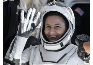 O astronaută din Italia ar putea deveni prima persoană din Europa care ajunge pe Lună