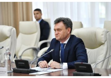 Moldova to initiate negotiations with Romania on signing an intergovernmental memorandum of understanding on the interconnection of the two countries' power grids. 