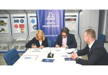 A fost anunțat câștigătorul licitației pentru procurarea plăcilor de înmatriculare pentru automobile și remorci pentru perioada 2023-2025.