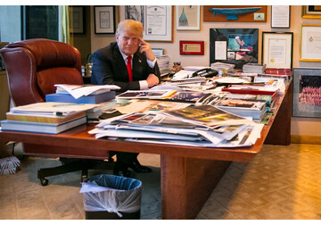 Biblioteca Prezidenţială Donald J. Trump va fi construită în centrul Miami. „Va fi vizibilă de la kilometri întregi în Atlantic”