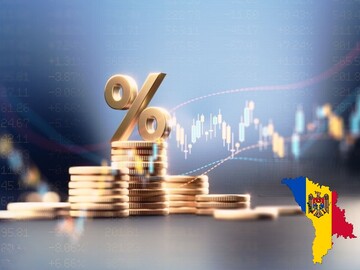 Moldova&#039;s total external debt at the end of the first half of 2025 amounted to $11 billion 408.7 million, an increase of $1 billion 487.73 million (+15%) compared to the same period last year