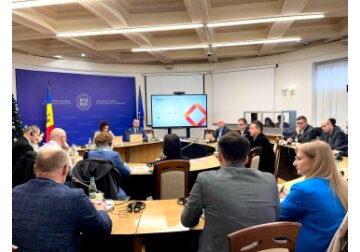 Ministerul Energiei: Nivelul de implementare a contoarelor inteligente în Moldova este încă scăzut, dar autoritățile vor face progrese în această direcție în 2025 