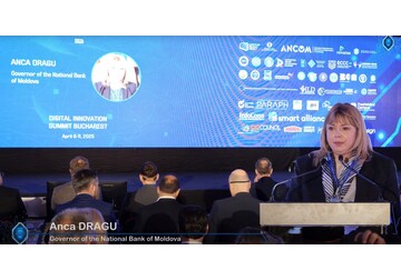 Moldova aims to comply with the European regulation of crypto-asset markets (MiCA) and other relevant EU standards - NBM