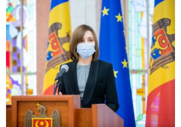 Moldovan government will continue to buy the country's missing gas volumes on the market until the problem with supplies from Gazprom is resolved.