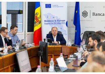 Banca Națională a Moldovei va consolida reziliența digitală a sectorului financiar al țării prin implementarea Regulamentului DORA și a altor acte legislative ale UE