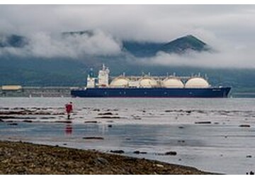 Экспорт российского СПГ в ЕС взлетел до максимума с лета