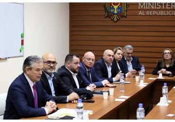 Ministerul Finanțelor susține crearea unei baze fiscale mai atractive, precum și simplificarea și digitalizarea proceselor