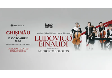 LUDOVICO EINAUDI - tribute show