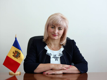 Nina Dosca was appointed the new president of the Moldova Stock Exchange (BVM)