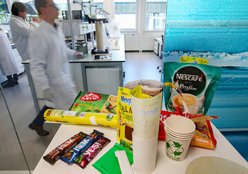Nestle призналась в производстве нездорового питания
