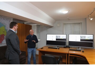 Moldova’s Customs Service is conducting field tests of a new real-time digital control mechanism