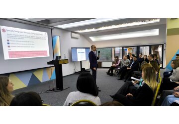 Cooperation with EBRD and other development partners is fundamental for strengthening the transparency and integrity of the financial market in Moldova - NBM
