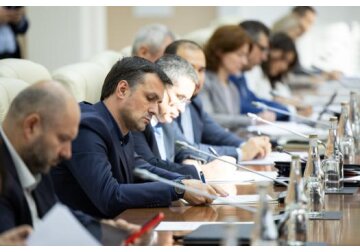 Comisia Europeană intenționează să creeze un &quot;coridor verde&quot; Reni-Giurgiulești-Galați în cadrul coridoarelor UE pentru a moderniza infrastructura de transport și a consolida interconexiunile cu UE. 