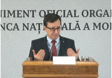 BNM a redus rata de bază aplicabilă principalelor operațiuni de politică monetară pe termen scurt cu 3 p.p. - de la 20% la 17% pe an.