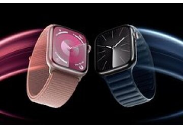Apple представила новое поколение часов