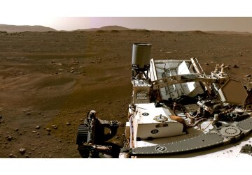 NASA manages to produce oxygen on Mars