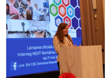 Программа Interreg NEXT Румыния-Молдова до 2027 г. с бюджетом более 85,8 млн евро для сообществ в приграничной зоне официально запущена в Яссах.