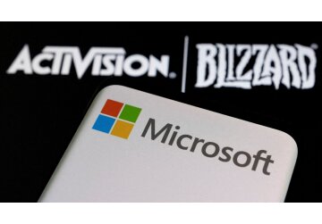 Microsoft in fresh bid to get Activision Blizzard takeover past UK regulator