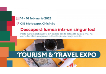 TOURISM&TRAVEL EXPO
