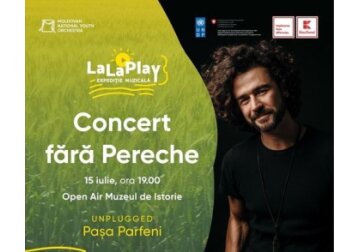 Concert fără Pereche