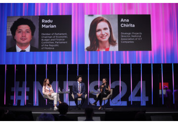 Moldova Digital Summit: soluții inovatoare de digitalizare pentru cetățeni și pentru afaceri