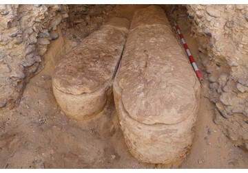 Arheologii au fost uimiți de descoperirea unui papirus cu „Iliada” lui Homer într-o mumie