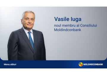 Un nou membru al Consiliului BC ”Moldindconbank” SA, aprobat de către BNM