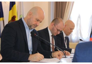 The Czech Republic is investing 1.5 million euros in improving food safety in Moldova.