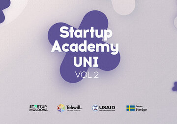 Poți lansa o afacere direct de pe băncile universității! Înscrie-te la cursul de Antreprenoriat Tech pentru studenți