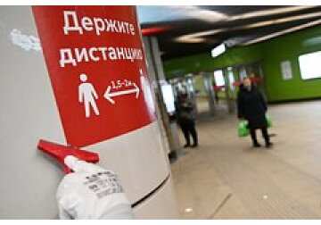Выявлен способ сокращения распространения COVID-19 в помещении