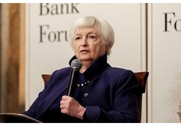 Глава Минфина США рассказала о лучшей помощи для мировой экономики