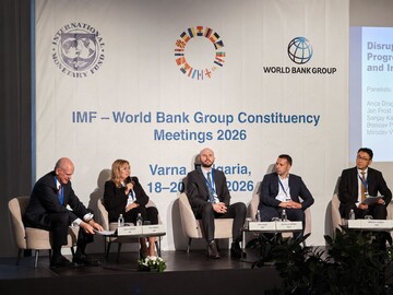 BNM: Transformarea digitală a sectorului financiar din Moldova reprezintă un instrument important pentru o economie mai durabilă, servicii financiare mai accesibile și o integrare mai profundă în spațiul european  