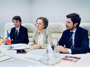 MAIA: Moldova va studia experiența Franței pentru dezvoltarea sectorului agricol și promovarea reformelor în vederea aderării la UE 