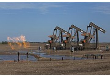 Цены на нефть упали после публикации отчета о безработице в США