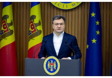 Правительство Молдовы надеется на продолжение внедрения многих важных проектов при финансовой поддержке США - Дорин Речан