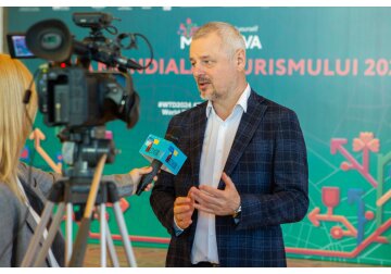Turismul și pacea în prim-plan la Moldova Tourism Forum 2024: Oportunități și provocări pentru Moldova