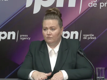 Topaz JV Administrator Inna Linnik: The plant was sold, but the owners do not register with the Public Services Agency